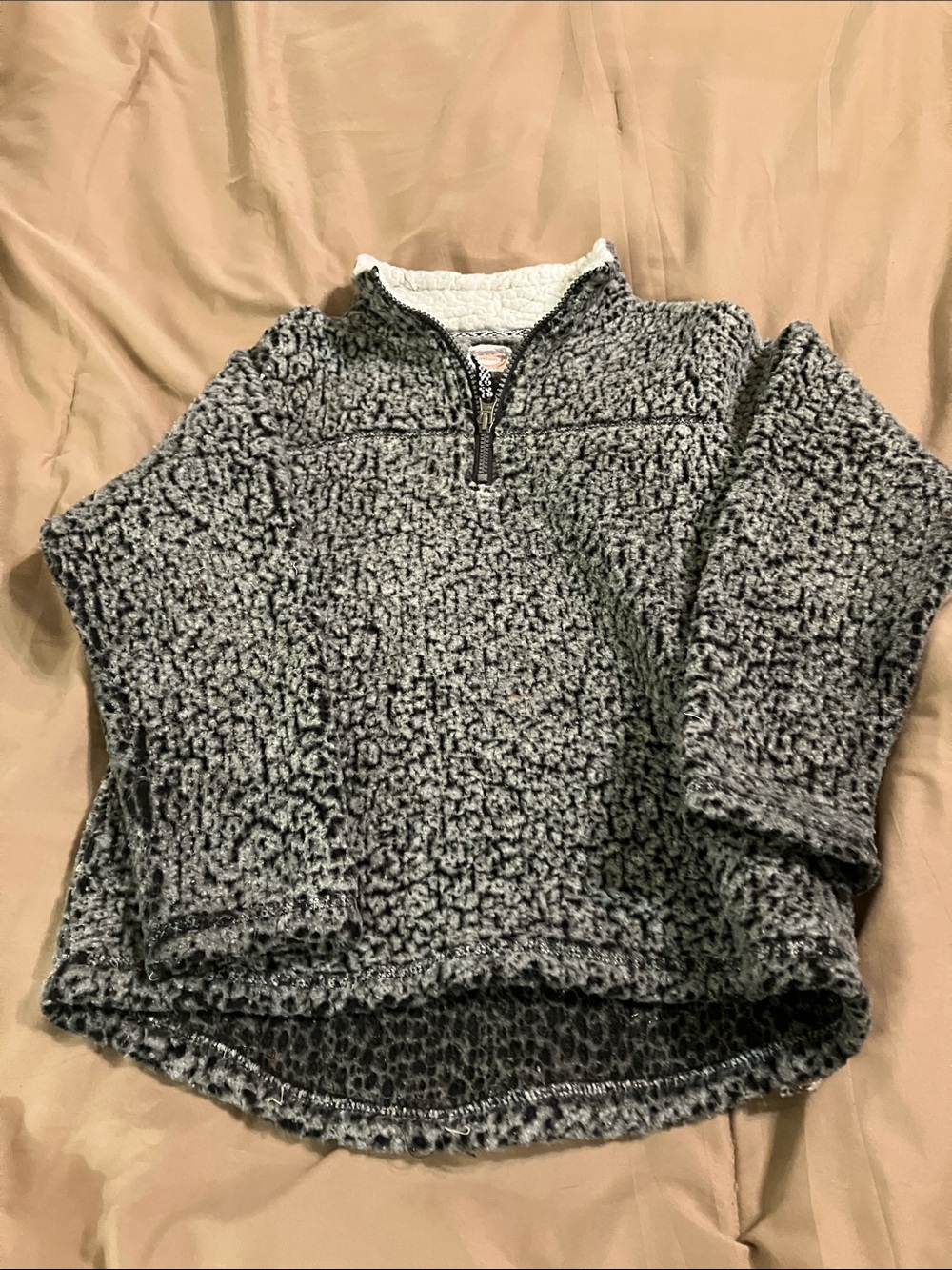 Pullover for cozy wear